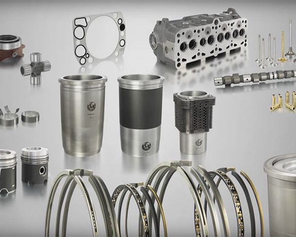 Chiuloase, Supape, Cilindri